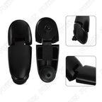 Pair Rear Door Tailgate Glass Window Hinges for Ford Explorer Sport (2001-2005)