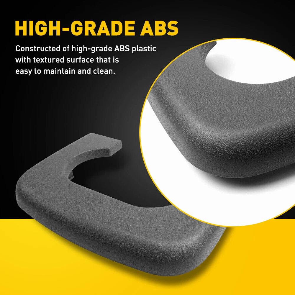 Center Console Cup Holder Armrest Pad for Ford F150 (1997–2003)
