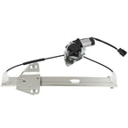 Rear Window Regulator with Motor for Acura TSX (2004–2005)