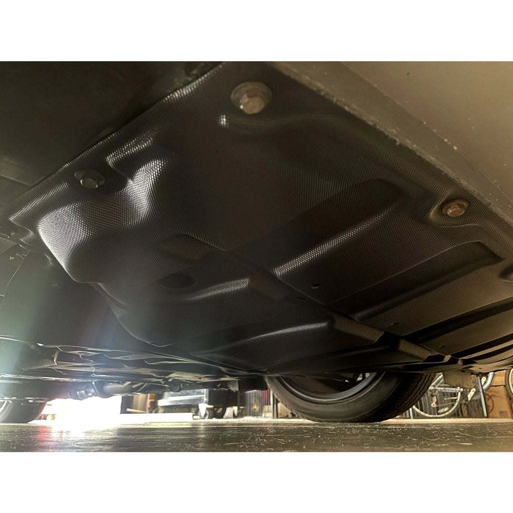 Front Engine Splash Shield Under Cover for Infiniti G25 G35 G37 (2007–2013)