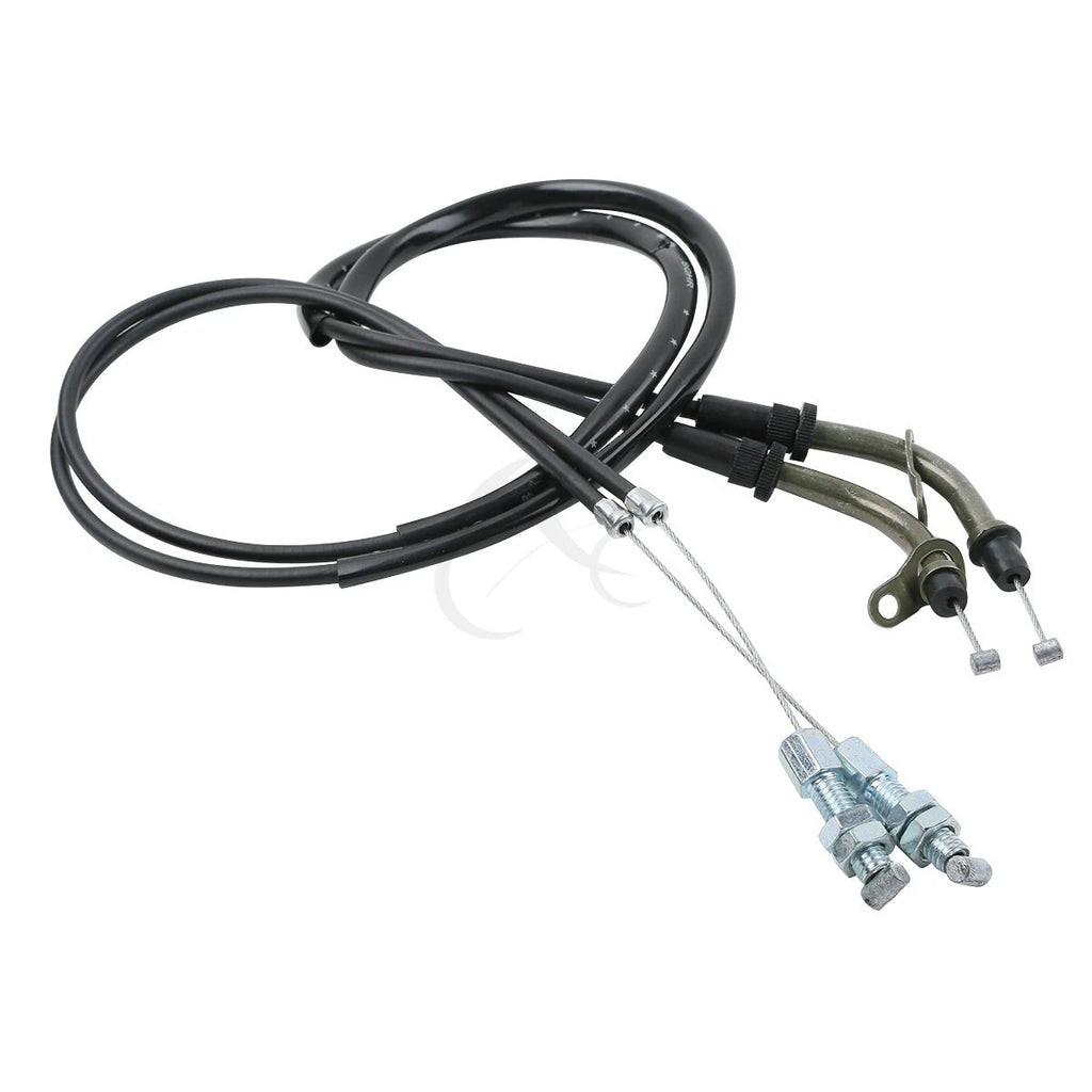 Throttle Cables for Suzuki GSXR600 GSXR750 (2006–2009)