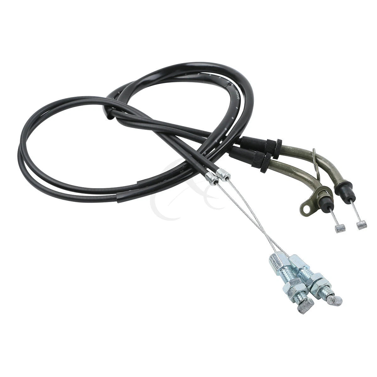 Throttle Cables for Suzuki GSXR600 GSXR750 (2006–2009)
