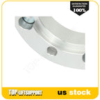 2X 1.5 Inch Wheel Spacers for Bombardier Can-Am Suzuki 4x137