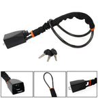 Steering Wheel Lock for Universal Car Truck SUV (Anti-Theft Security)