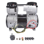 15 Amp Portable Piston Compressor for Various Models (2 HP, 6.4 CFM)
