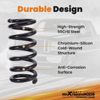 Sport Lowering Coils for Ford F150 2WD (1997–2003) 1" Drop Front