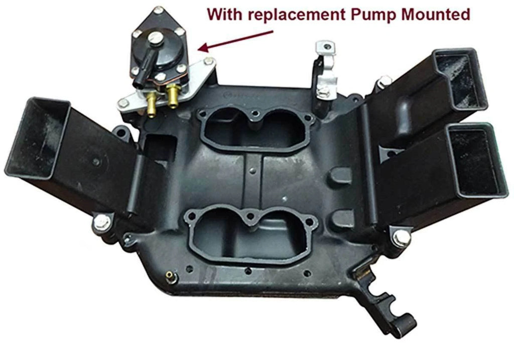 VRO Fuel Pump for Johnson Evinrude Outboard 60/65/70HP (3-Cyl) (5007420, 5007421)