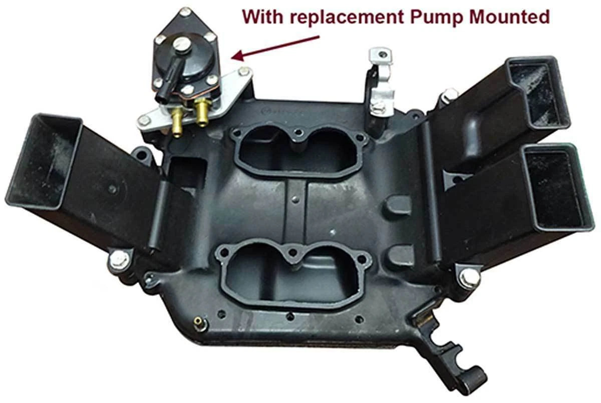 VRO Fuel Pump for Johnson Evinrude Outboard 60/65/70HP (3-Cyl) (5007420, 5007421)