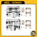2x Brake Calipers for Acura Honda Accord (1995–1997) CR-V (1997–2001) Odyssey (1995–1998)