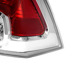 Chrome Tail Light Assembly for Ford Fusion (2006–2009)