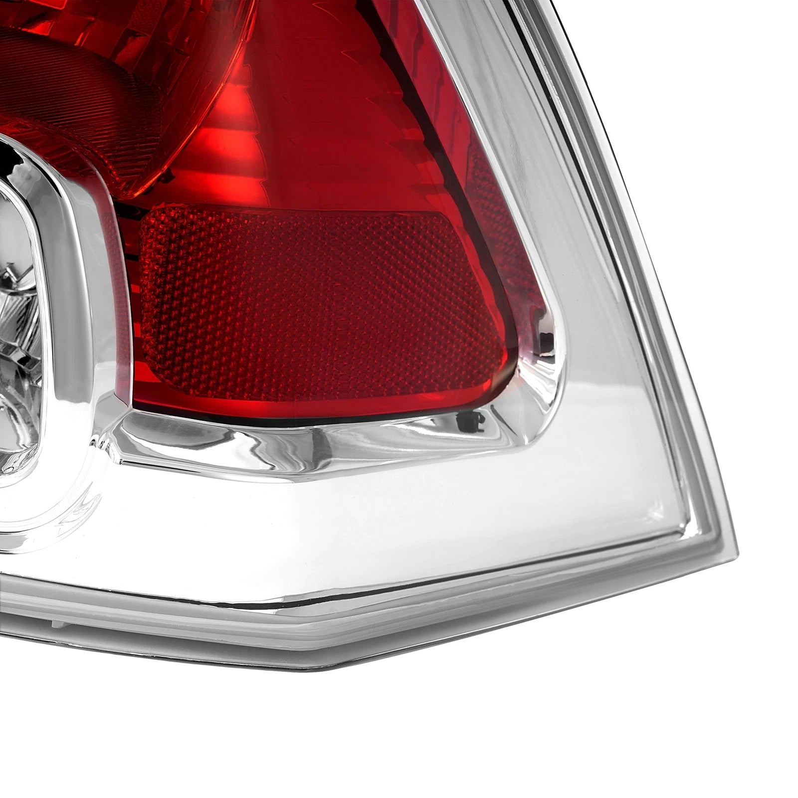 Chrome Tail Light Assembly for Ford Fusion (2006–2009)