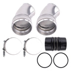 Intercooler Pipe Boot Kit for Chevrolet Silverado 2500 3500 HD 6.6L (2006–2010)