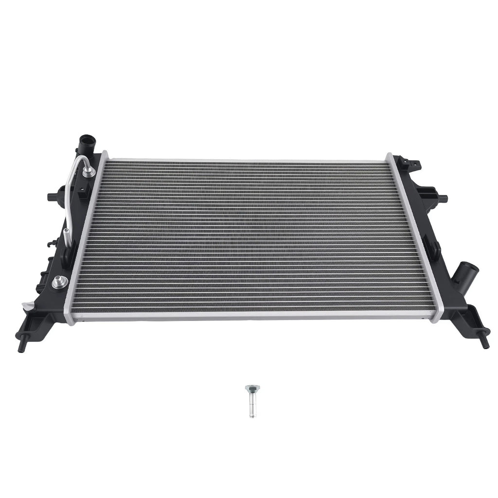 Cooling System Radiator for Hyundai Kona 1.6L/2.0L (2022–2023) 25310J9910