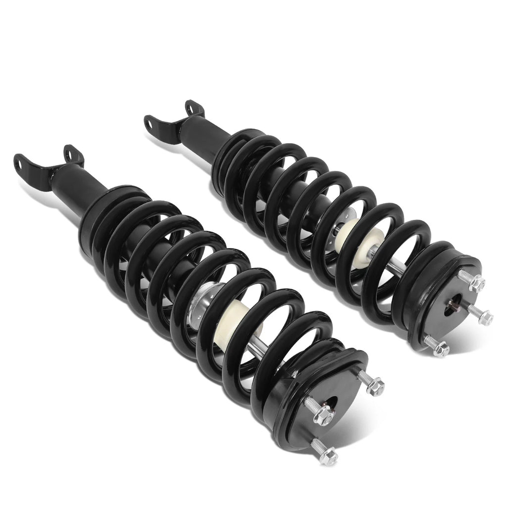 Steel Front Strut w/ Coil Spring Assembly for Dodge Ram 1500 (2006–2008)