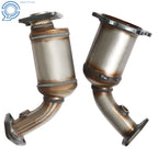 Complete Catalytic Converter Set for Nissan Murano (2003-2007)