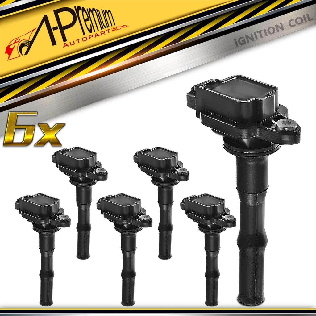 Ignition Coil for Lexus ES300 & Toyota Camry (1994-1995), Avalon (1995)