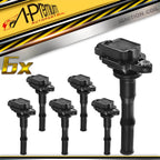 Ignition Coil for Lexus ES300 & Toyota Camry (1994-1995), Avalon (1995)