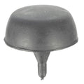 Hood Bumper Rubber Cushion for 1994-2006 Jeep Wrangler (1994-2006)