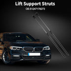 Tailgate Lift Supports Struts No. 51247178273 for BMW 5 Series E61 (2006–2010)
