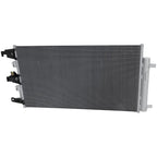 A/C Condenser for Chevy GMC Sierra 1500 Silverado (2021)