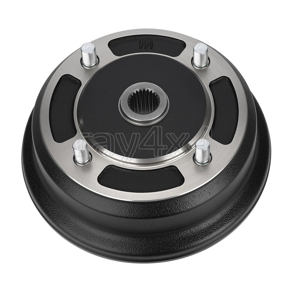 Front Brake Drum for Kawasaki Mule 2510 3000 3010 3020 (2001–2008)