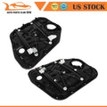 Pair Window Regulators for Hyundai Tucson (2016–2022)