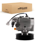Power Steering Pump for Subaru Legacy Outback 3.0L H6 DOHC (2005–2009) w/ Sensor