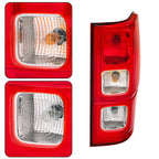 Brake Tail Light for Ford Ranger (2019–2022) Passenger Side Halogen
