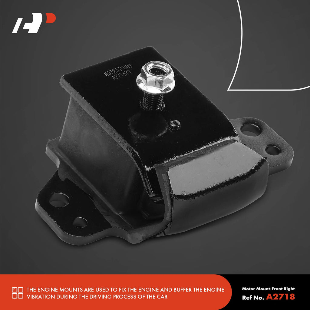 2X Engine Motor Mount for Nissan 720 (1986-1994)
