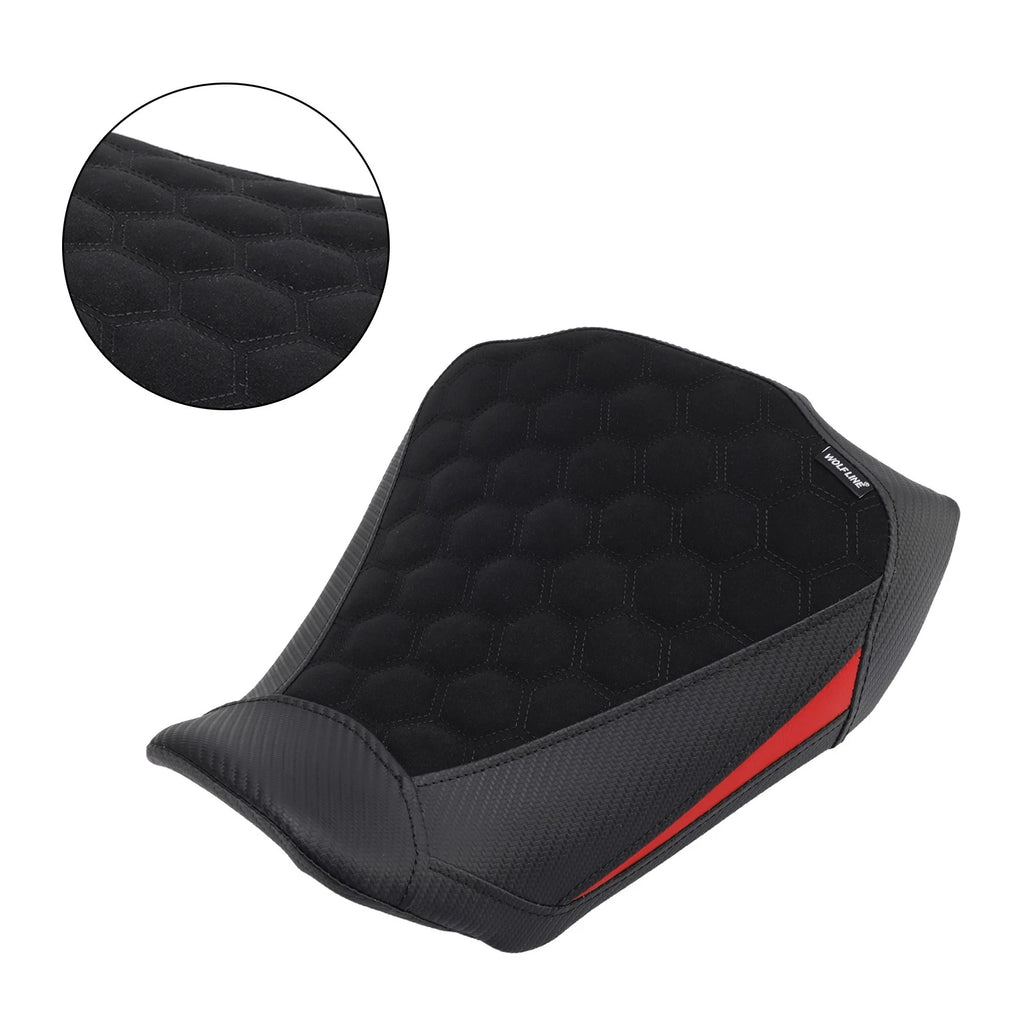 Front Raider Seat Driver Cushion Lower for Honda CB650R CBR650R (2024–2025)