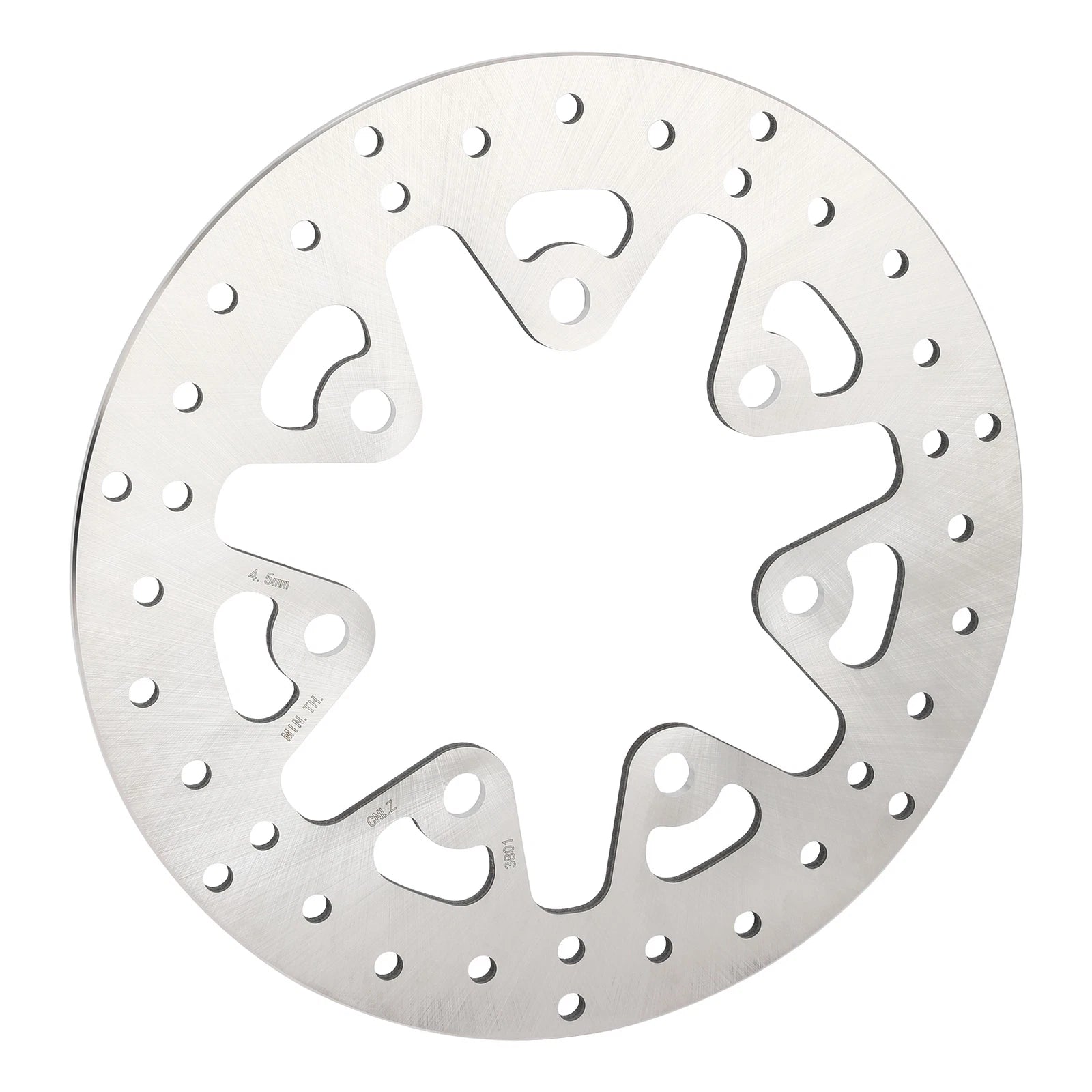 Front Brake Disc Rotor for Harley Touring Road King Glide (2014–2024) 11.8"