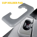 Center Console Cup Holder for Ford F250 F350 F450 Super Duty (1999–2010)