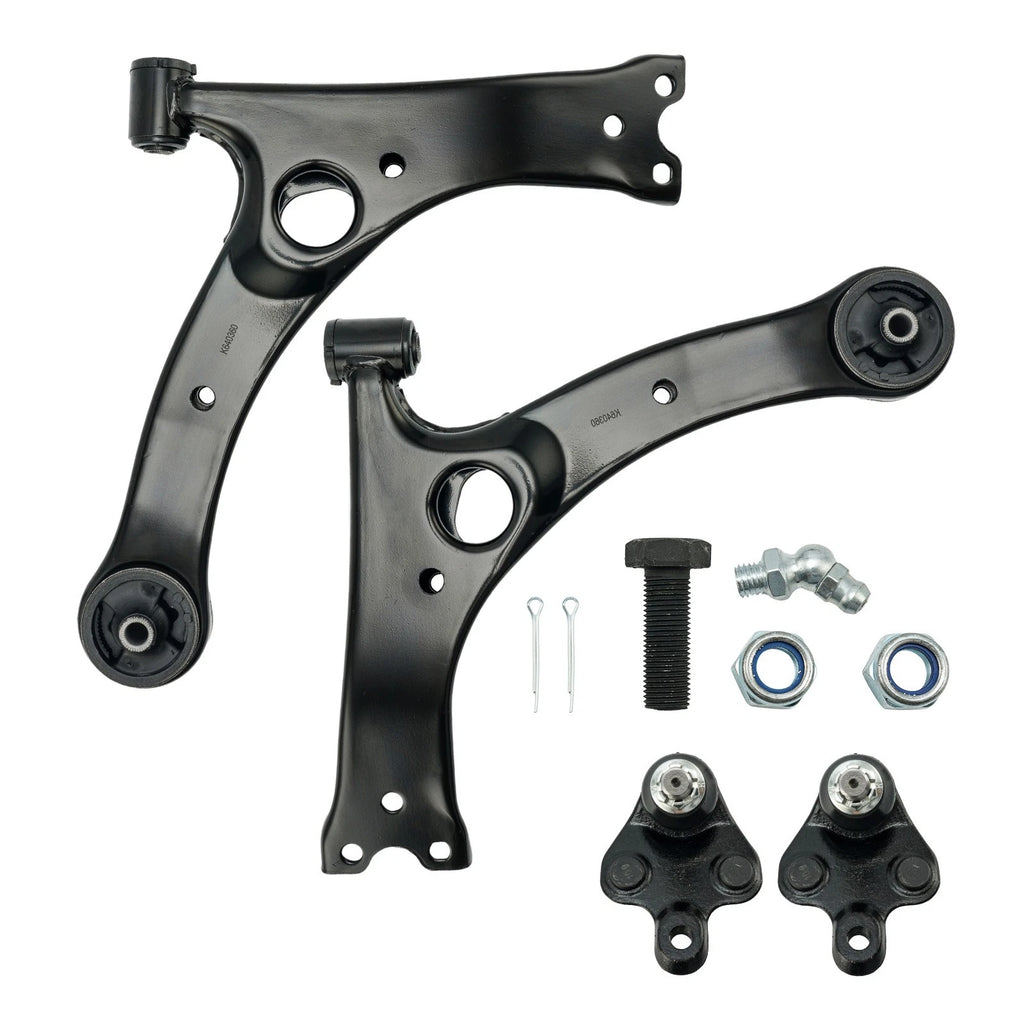 Front Lower Control Arms Ball Joints for Toyota Matrix (2003–2008)