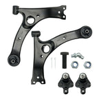 Front Lower Control Arms Ball Joints for Toyota Matrix (2003–2008)