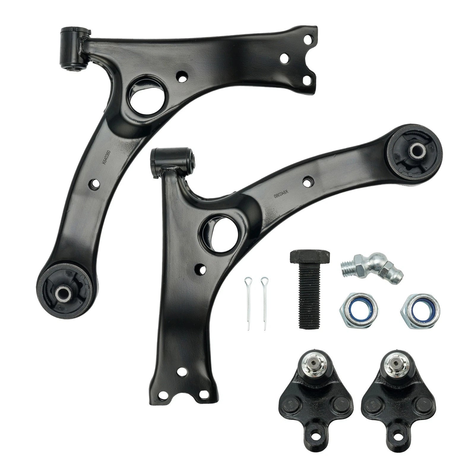 Front Lower Control Arms Ball Joints for Toyota Matrix (2003–2008)