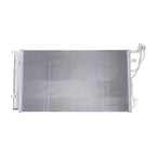 Replacement Aluminum A/C Condenser For 2017-2018 Kia Optima (2014+)