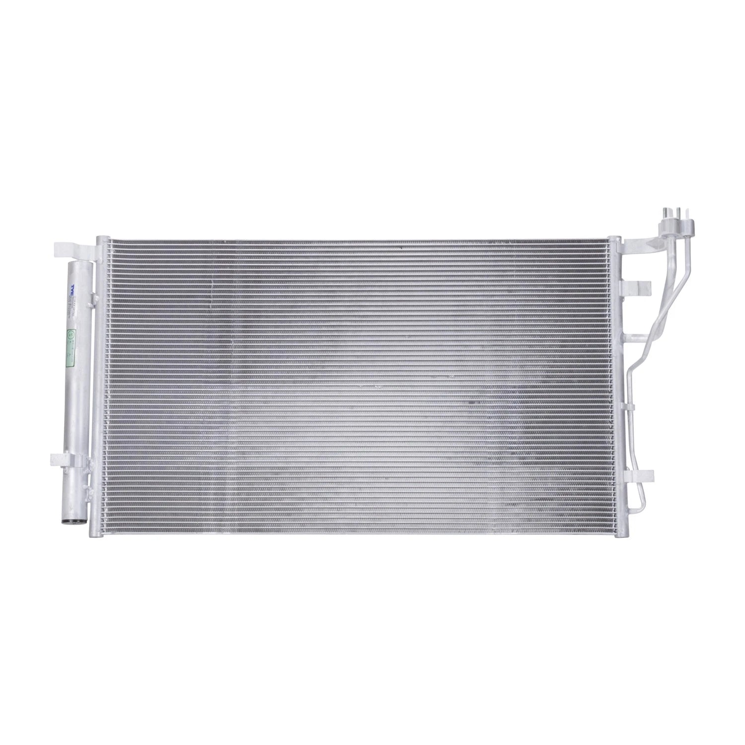 Replacement Aluminum A/C Condenser For 2017-2018 Kia Optima (2014+)