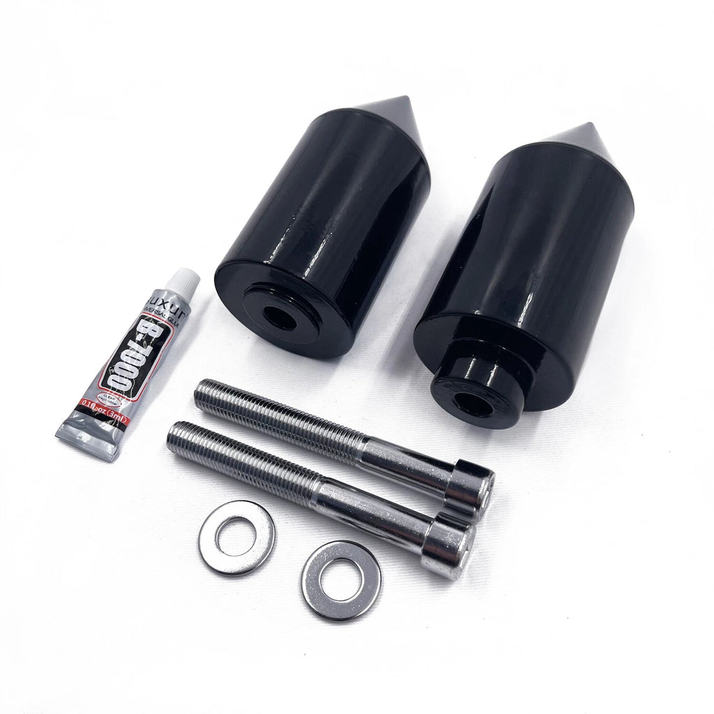 Frame Sliders Crash Protectors for Honda CBR 929 954 RR (2000–2003)