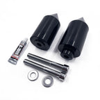 Frame Sliders Crash Protectors for Honda CBR 929 954 RR (2000–2003)