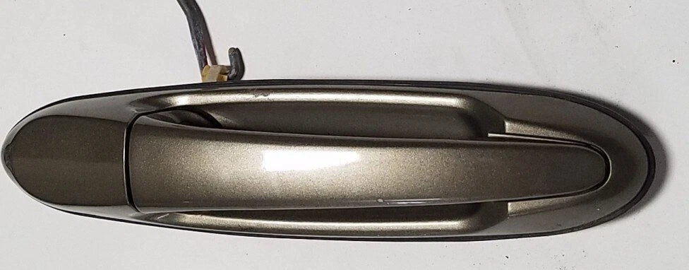 RH Front Exterior Door Handle for Lincoln LS (2000–2006) - Gold