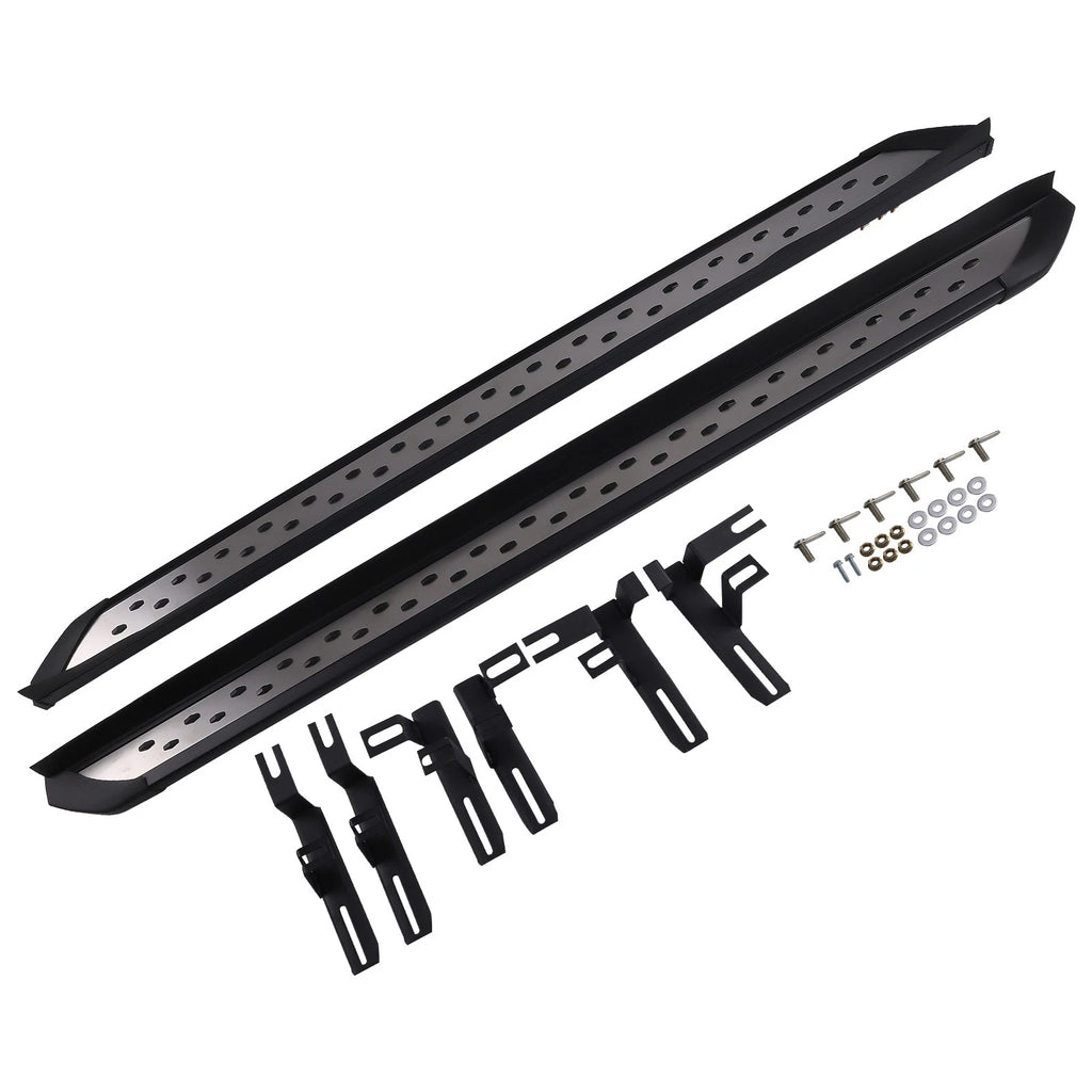 Nerf Bars Running Board for Toyota RAV4 (2019–2023) Non-Slip