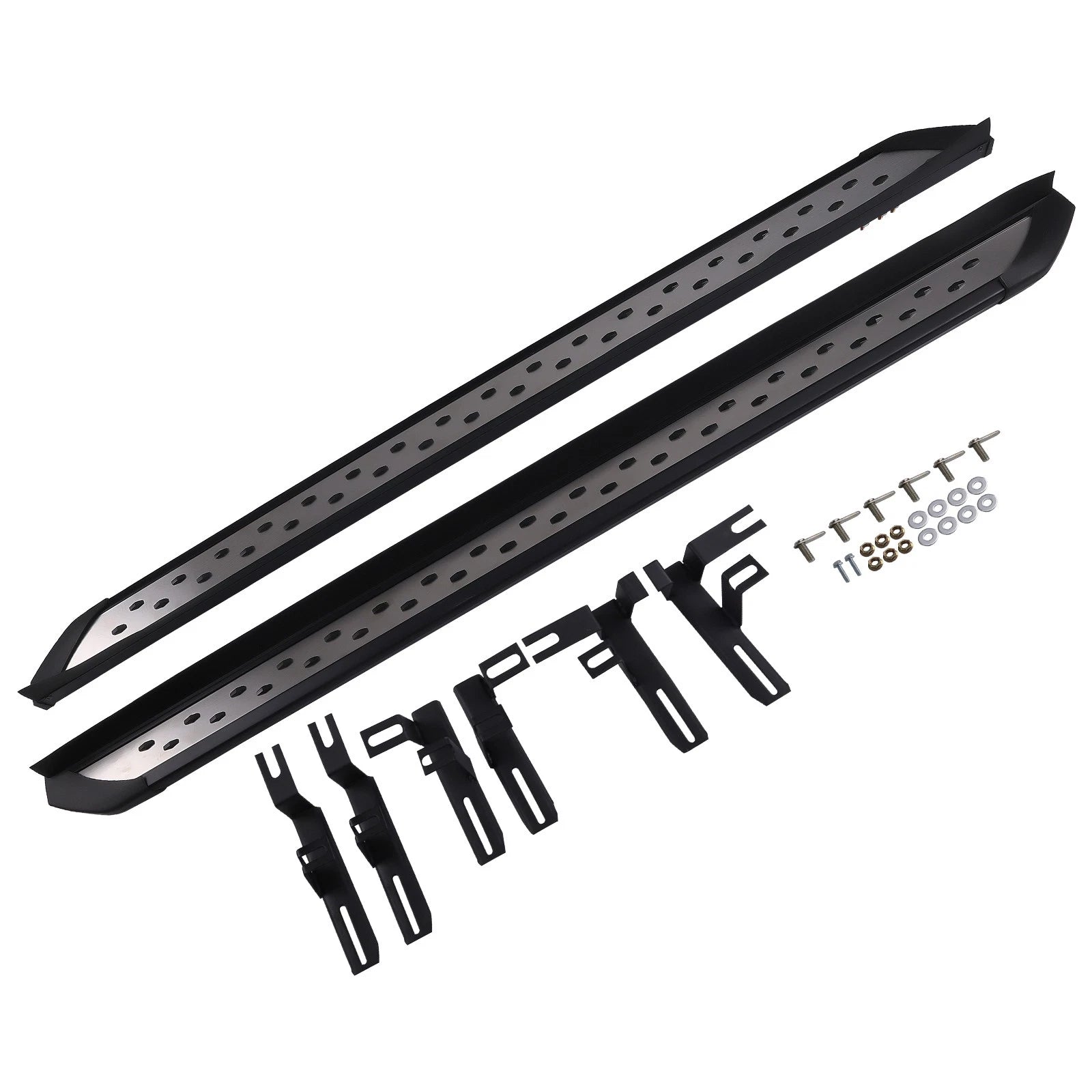 Nerf Bars Running Board for Toyota RAV4 (2019–2023) Non-Slip