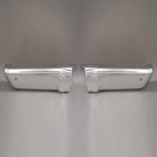 Rear Bumper End Face Bar for Ford F250 F350 F450 Super Duty (2008–2016)