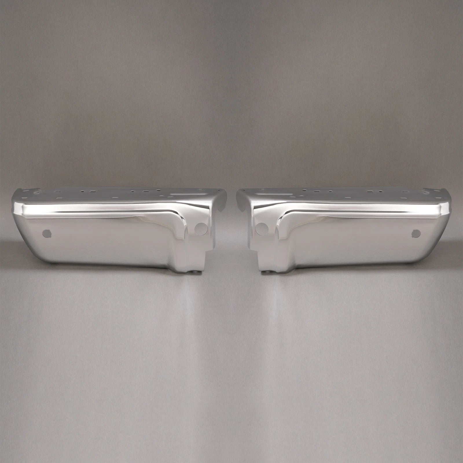 Rear Bumper End Face Bar for Ford F250 F350 F450 Super Duty (2008–2016)