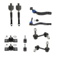 Mevotech Supreme Tie Rod End Sway Bar Link Kit for IS300 IS350 (2001–2005)