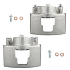 Front Brake Calipers for Chevrolet C35 C3500 (1990–2000) - 2 Pcs