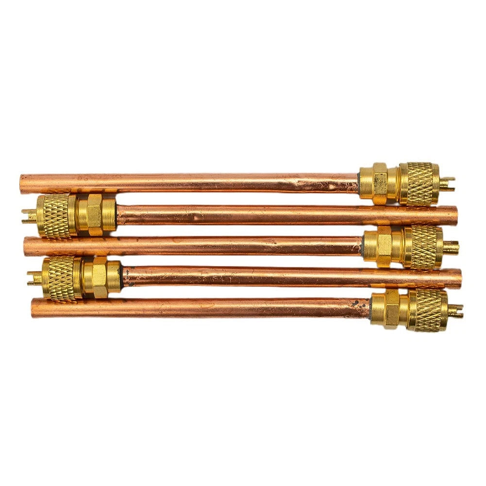 Air Conditioner Refrigeration Tube Filling Valves for