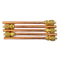 Air Conditioner Refrigeration Tube Filling Valves for