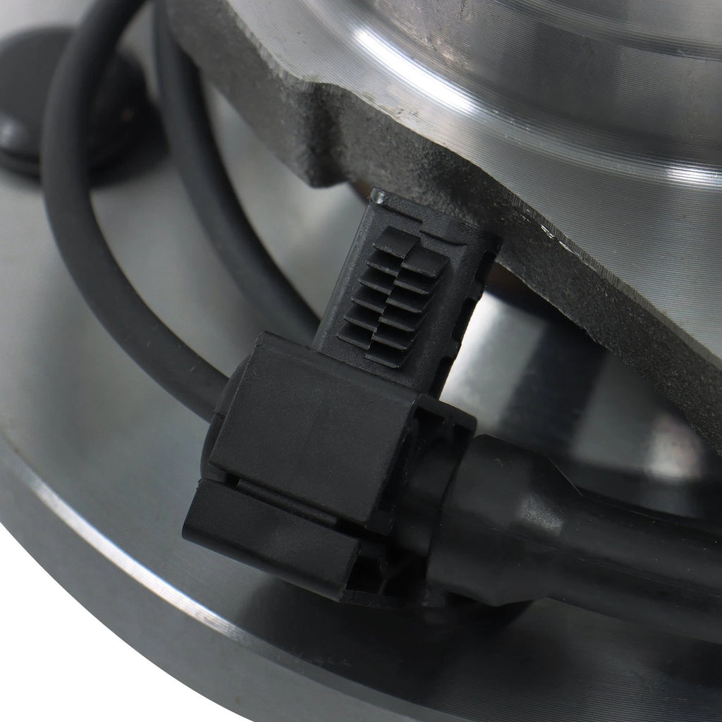Set of 2 Front Wheel Bearing Hub Assembly for Hummer H3 (2006–2010)