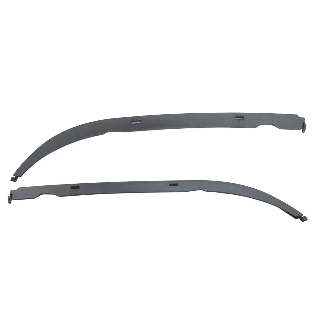 L+R Headlight Bar Trim for BMW 525i 530i M5 (2001-2003)